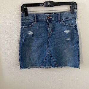 Abercrombie and Fitch denim shirt